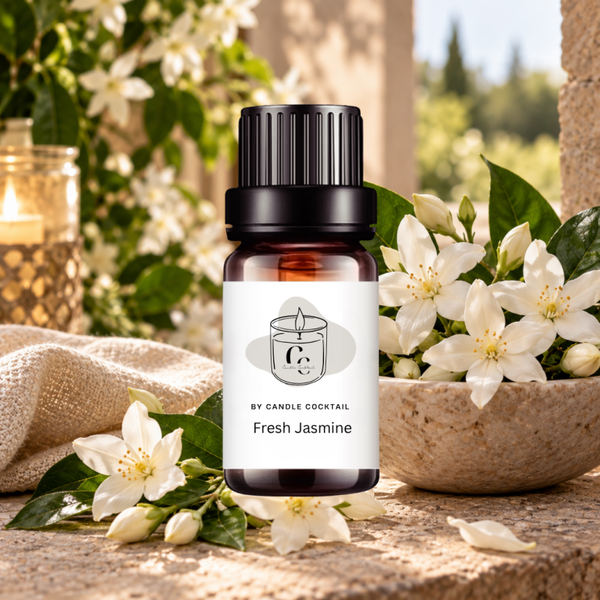 Geurolie | Fresh Jasmine | Candle Cocktail® | #3