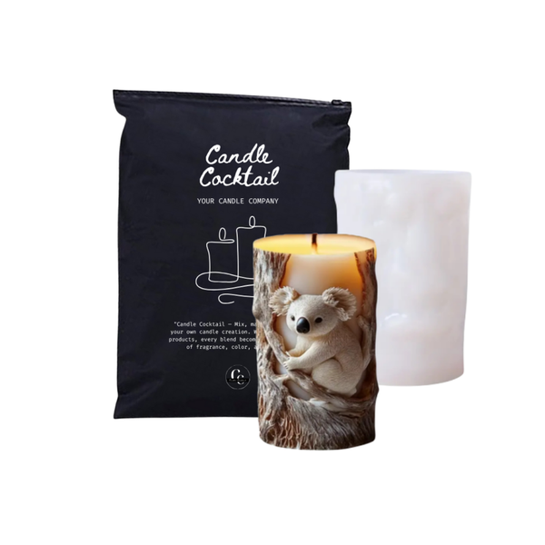 Kaarsenmal | Koala Stomp | Candle Cocktail® | #51