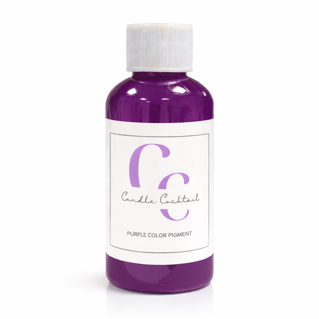 Vloeibaar Kleurstof | 50 ML | Paars | Candle Cocktail®