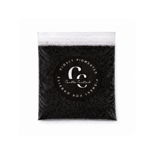 Hoog gepigmenteerd | Zwart | Candle Cocktail® | 5g