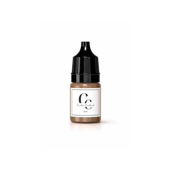 Vloeibaar Kleurstof | 5 ML | Bruin | Candle Cocktail®