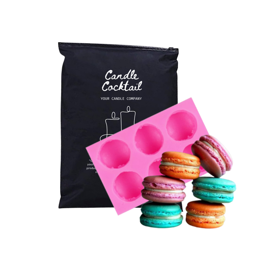 Kaarsenmal | Macarons | #130