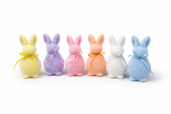 Decoratie | Konijn met Strik | Candle Cocktail®