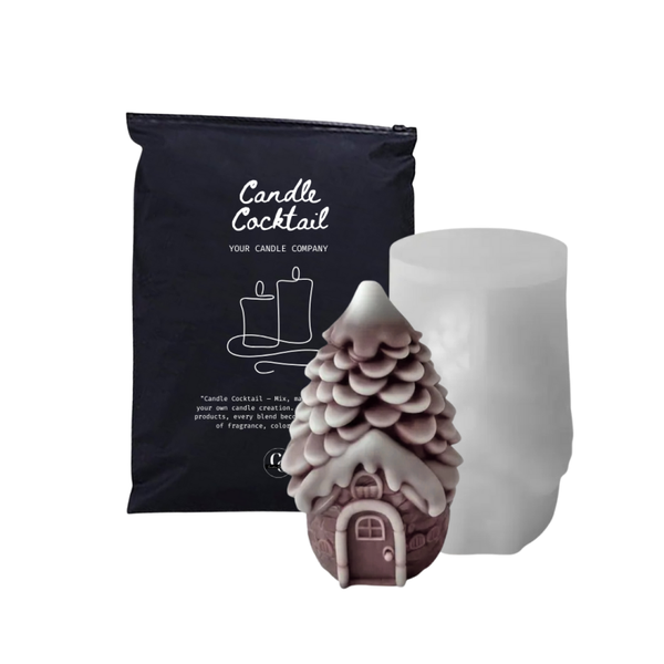 Kaarsenmal | Dennehuisje | #444