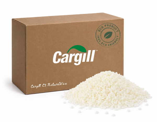 Cargill C3 Sojawas Pastilles | NatureWax