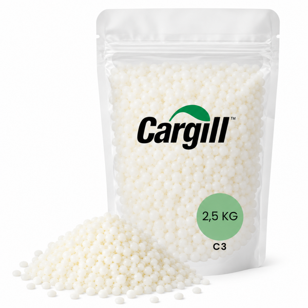 Cargill C3 Sojawas Pastilles | NatureWax | 2,5 KG
