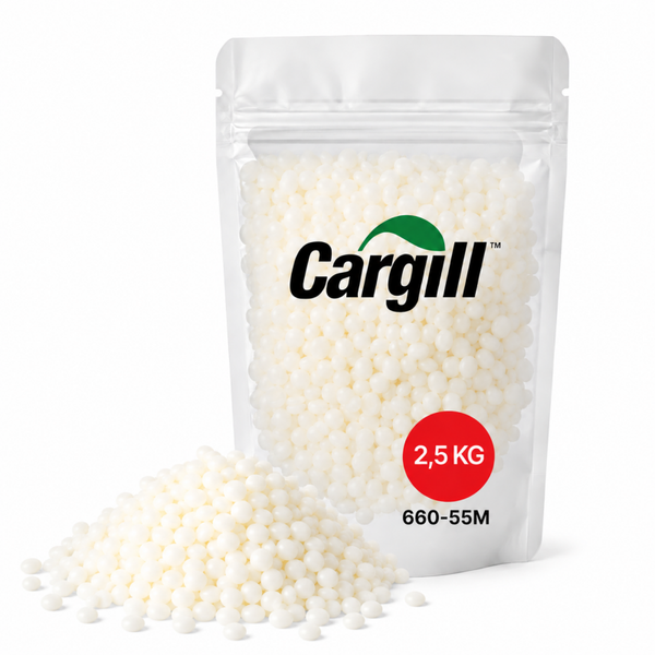 Cargill C3 Koolzaad- & Kokoswas 660-55M | NatureWax | 2,5 KG
