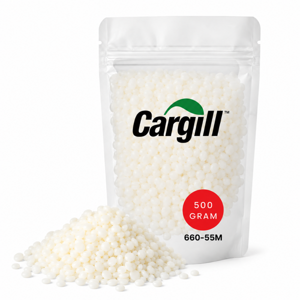 Cargill C3 Koolzaad- & Kokoswas 660-55M | NatureWax | 500 GRAM