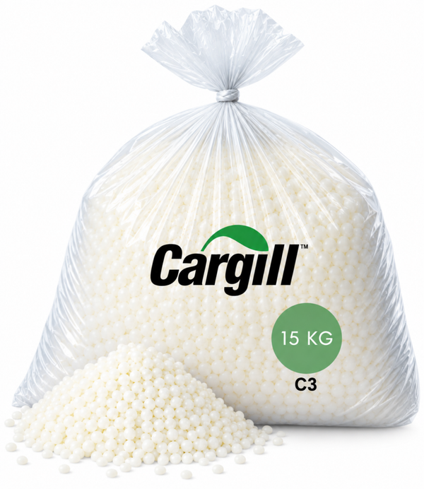 Cargill C3 Sojawas Pastilles | NatureWax | 15 KG