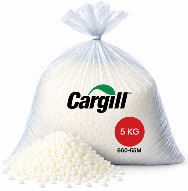 Cargill C3 Koolzaad- & Kokoswas 660-55M | NatureWax | 5 KG