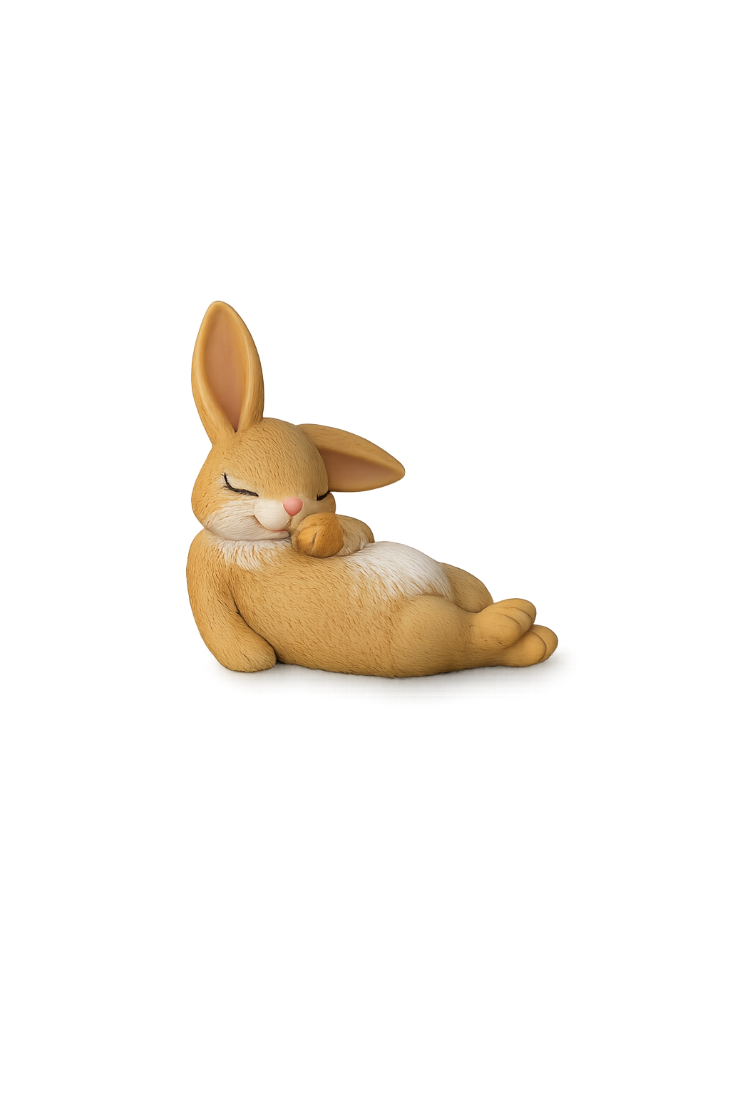 Decoratie | Liggend Konijntje | Candle Cocktail®