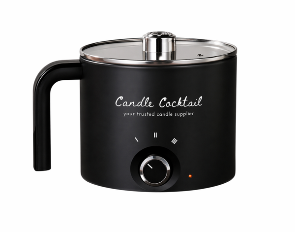 Professionele Smeltketel 1.5 Liter | Candle Cocktail®