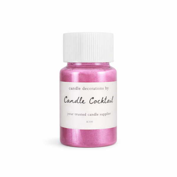 Kleurstof | Fluoriserend Roze | 5g | Candle Cocktail®