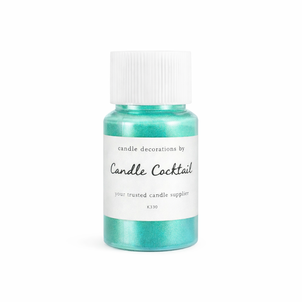 Kleurstof | Fluoriserend Aqua | 5g | Candle Cocktail®