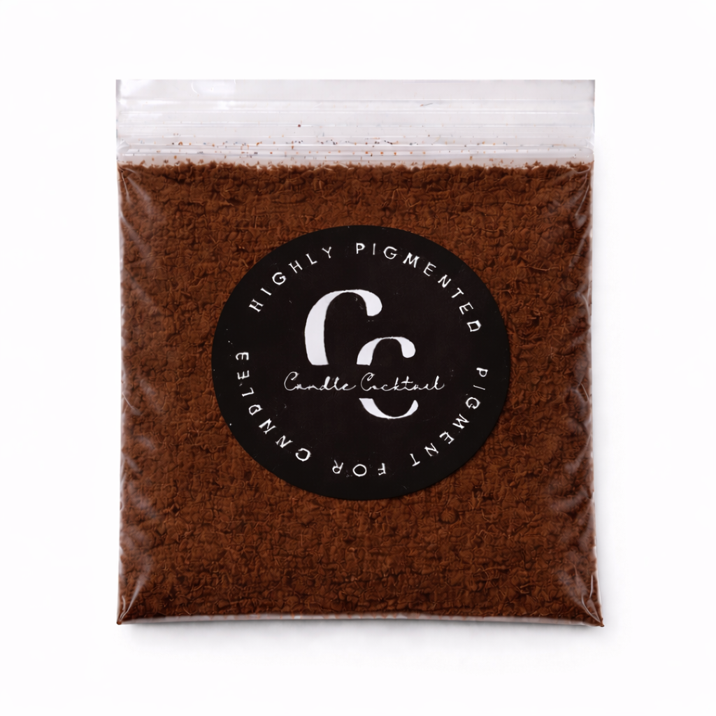 Hoog gepigmenteerd | Bruin | Candle Cocktail® | 50g