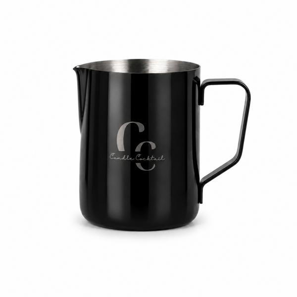 Smeltkan 350 ML | Misty Black | Candle Cocktail®