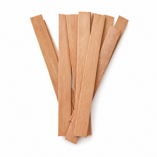 Houten Lont | 13 CM | Candle Cocktail®