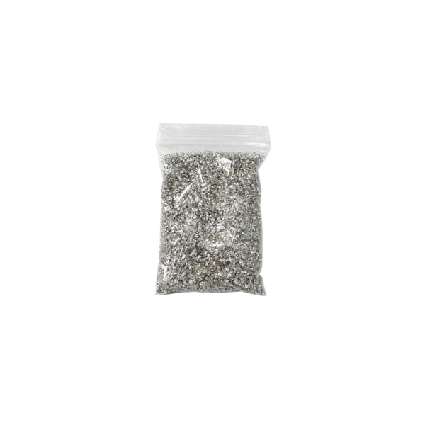 Folie Steentjes | Zilver | 10 G