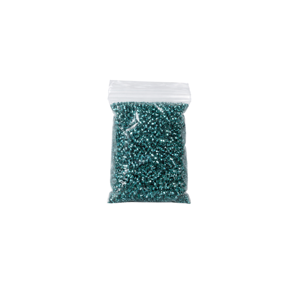 Folie Steentjes | Turquoise | 10 G