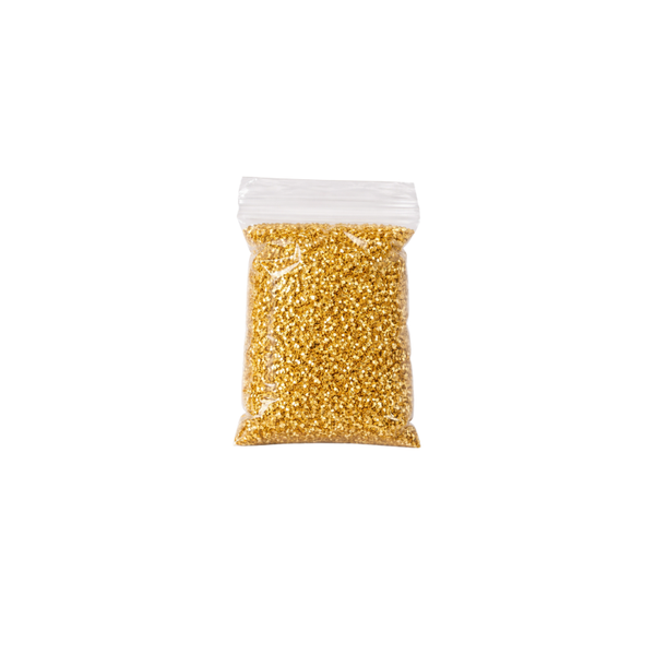 Folie Steentjes | Warm Goud | 10 G