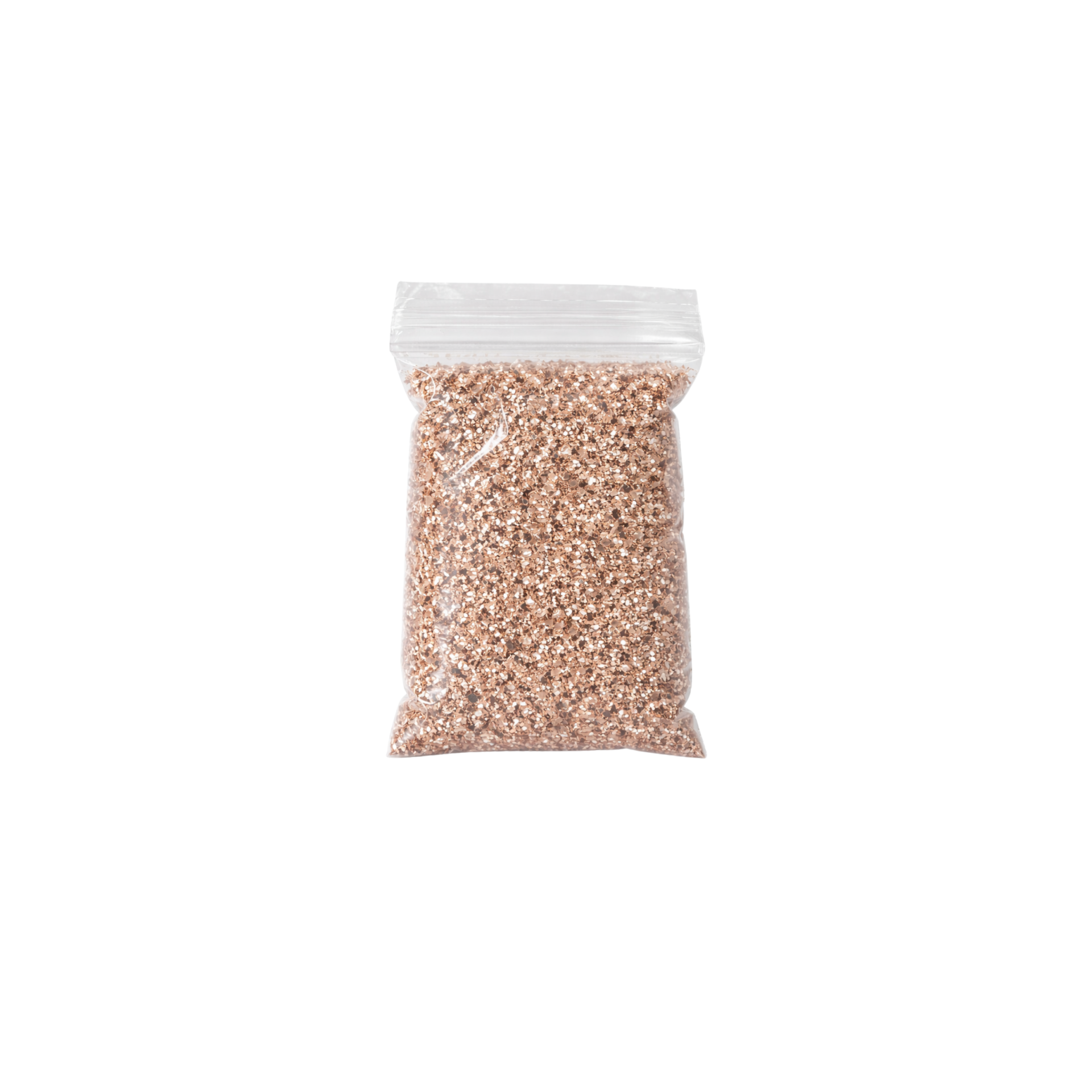 Folie Steentjes | Rosé Goud | 10 G