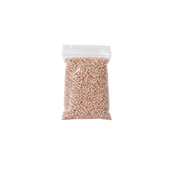 Folie Steentjes | Rosé Goud | 10 G