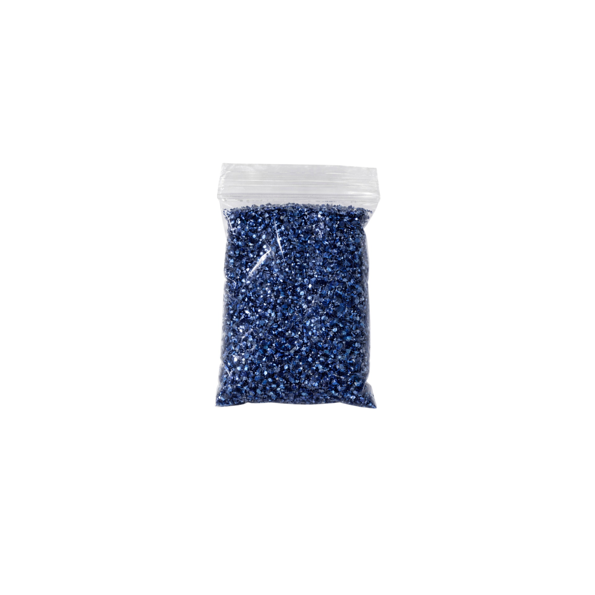 Folie Steentjes | Donker Blauw | 10 G