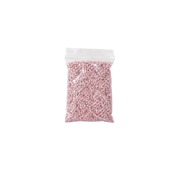 Folie Steentjes | Licht Roze | 10 G