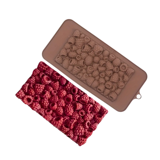 Kaarsenmal | Frambozen Reep | #172