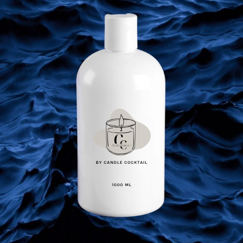 Geurolie | Blue di Changes | 1000 ML | Candle Cocktail®