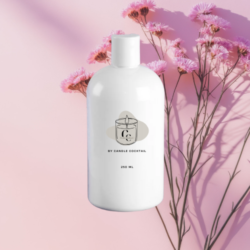 Geurolie | Roos Amber Musk | 250 ML