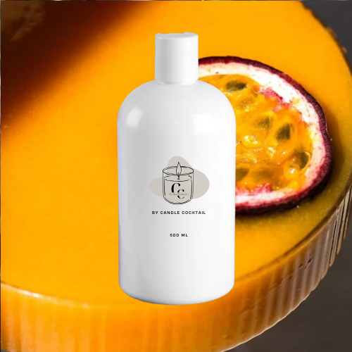 Geurolie | Pornstar Martini | 500 ML | Candle Cocktail®