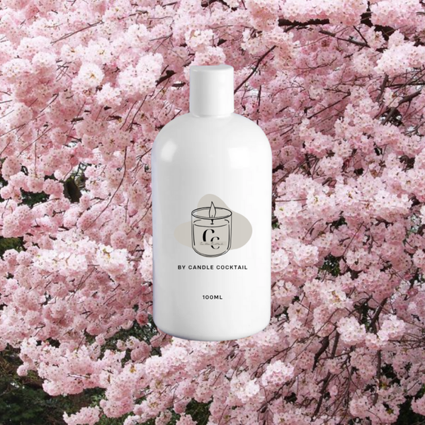 Geurolie | Sakura | 100 ML | Candle Cocktail®