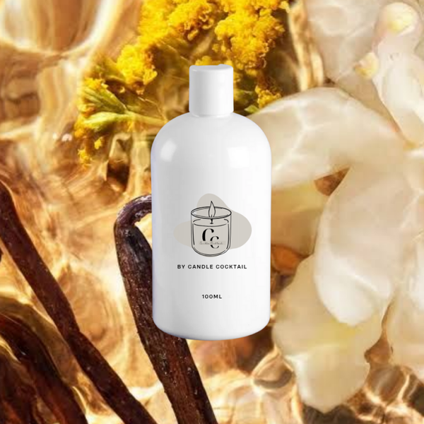 Geurolie | Vanilla Cinnamon | 100 ML | Candle Cocktail®