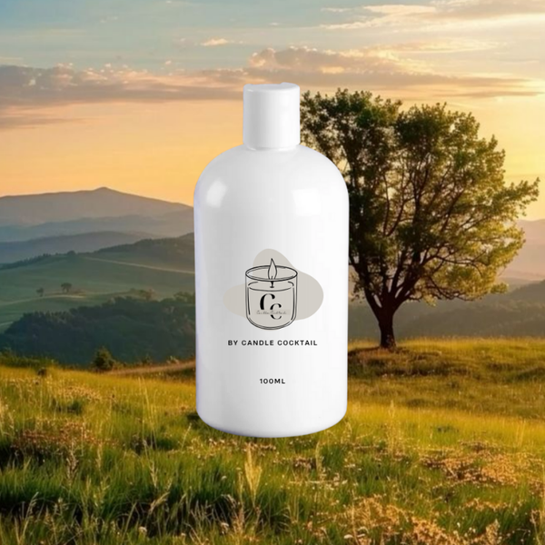 Geurolie | Twilight Oak & Amber | 100 ML | Candle Cocktail®