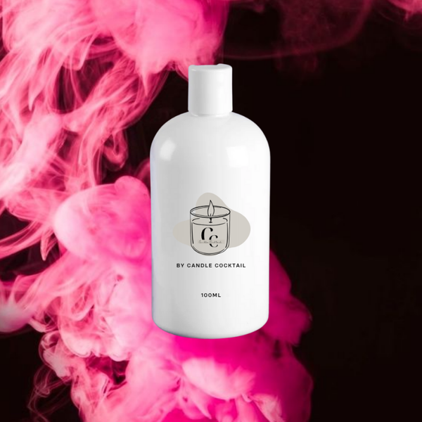 Geurolie | Zwarte Opium | 100 ML | Candle Cocktail®