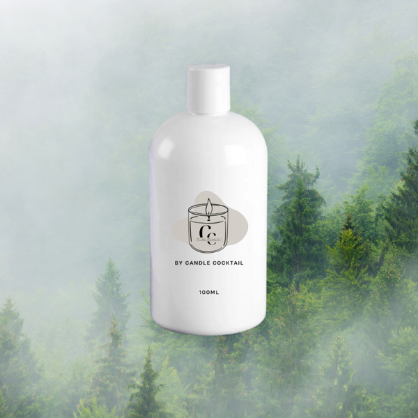 Geurolie | Forest Mist | 100 ML | Candle Cocktail®