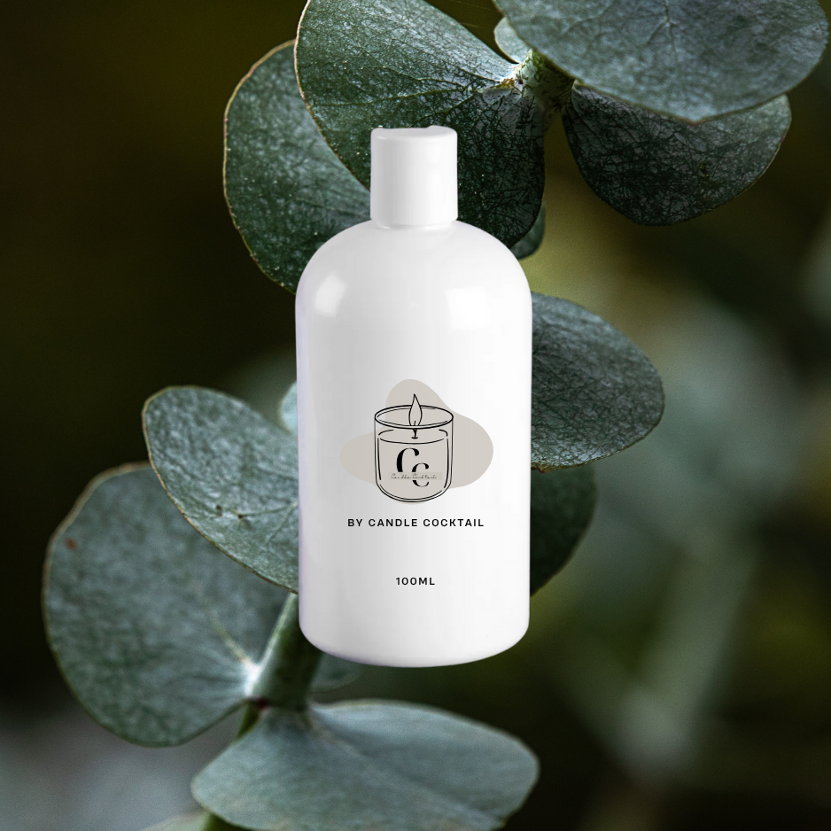 Geurolie | Eucalyptus | 100 ML | Candle Cocktail® | #508