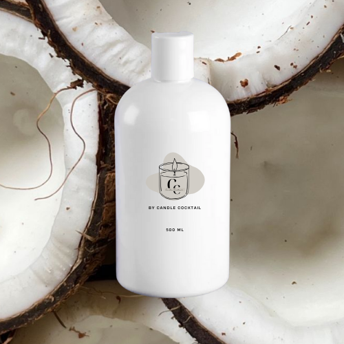 Geurolie | Kokosnoot | 500 ML | Candle Cocktail®
