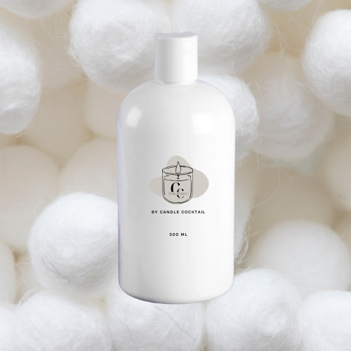 Geurolie | Katoen | 500 ML | Candle Cocktail®