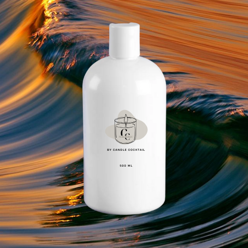 Geurolie | Yaldas | Watermelon & Pomegranate | 500 ML