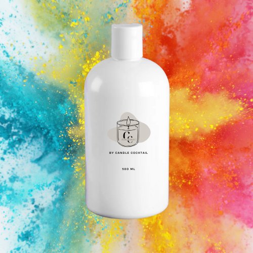 Geurolie | Holy | White Lily & Peach Blossom | 500 ML