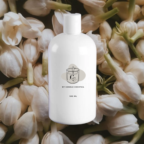 Geurolie | Jasmijn | 500 ML | Candle Cocktail®