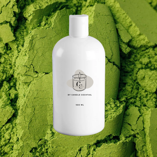 Geurolie | Matcha Latte | 500 ML | Candle Cocktail®