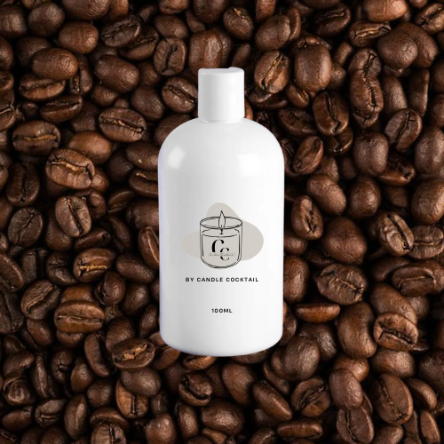 Geurolie | Koffie | 100 ML | Candle Cocktail®