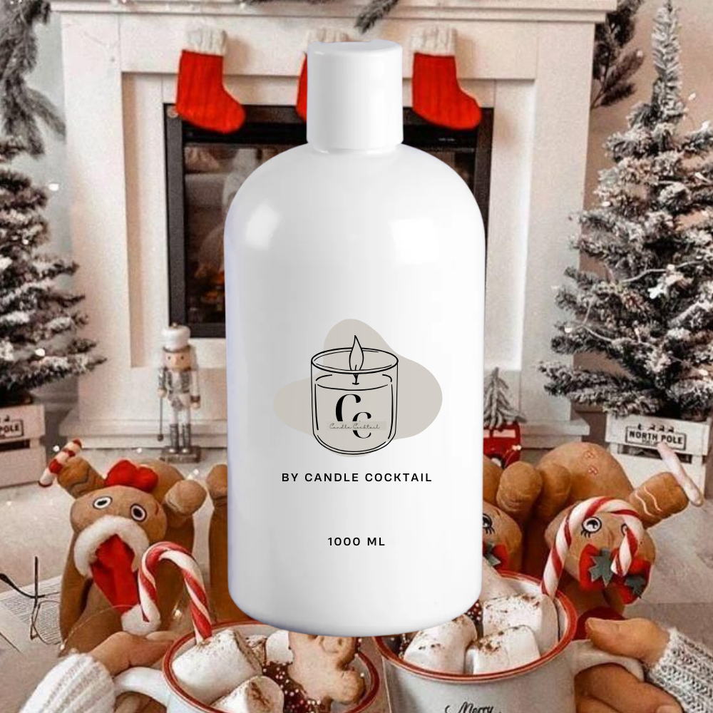 Geurolie | Christmas | 1000 ML | Candle Cocktail®