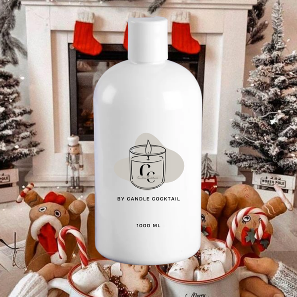 Geurolie | Christmas | 1000 ML | Candle Cocktail®