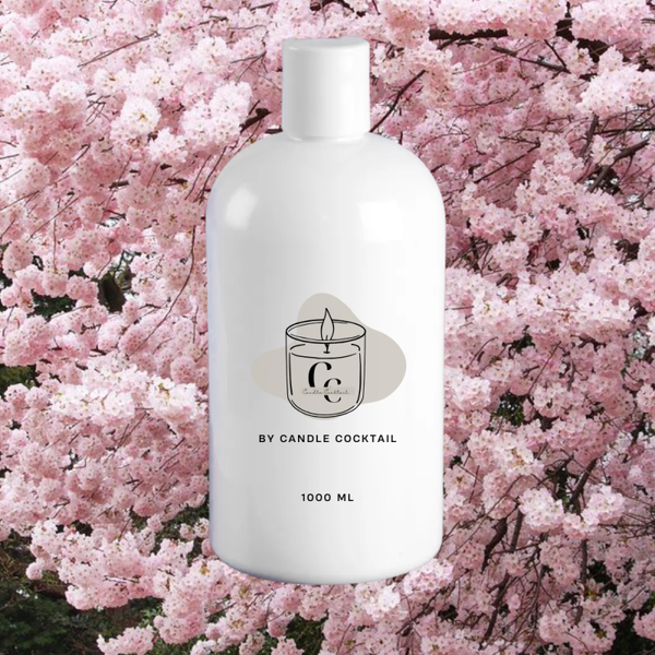 Geurolie | Sakuras | 1000 ML | Candle Cocktail®