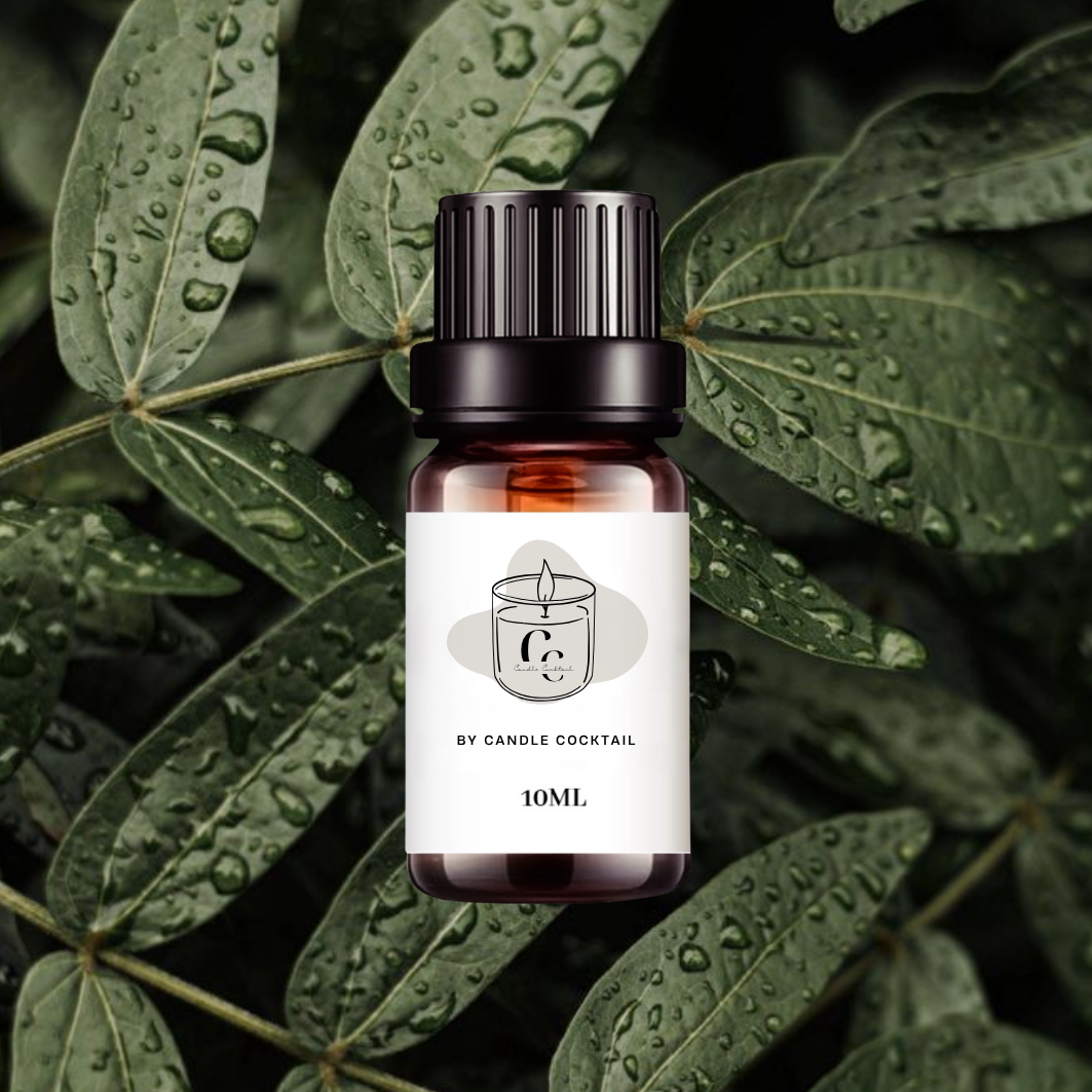 Geurolie | Olive Leaf & Sea Salt | 10 ML | Candle Cocktail® | #47