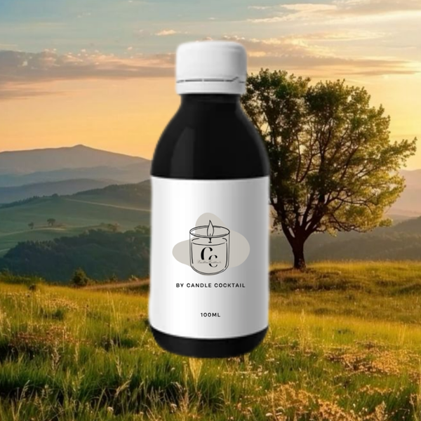 Geurolie | Twilight Oak & Amber | 100 ML | Candle Cocktail®
